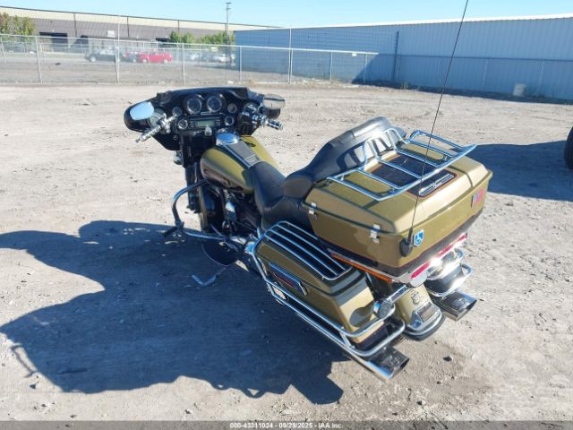 2007 HARLEY-DAVIDSON FLHT 1HD1FF4137Y613099 Photo 2