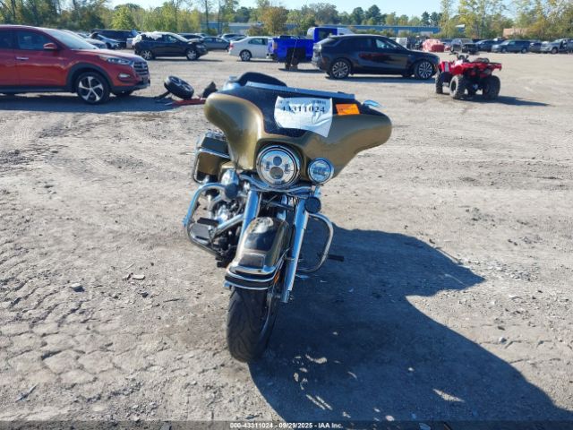 2007 HARLEY-DAVIDSON FLHT 1HD1FF4137Y613099 Photo 4