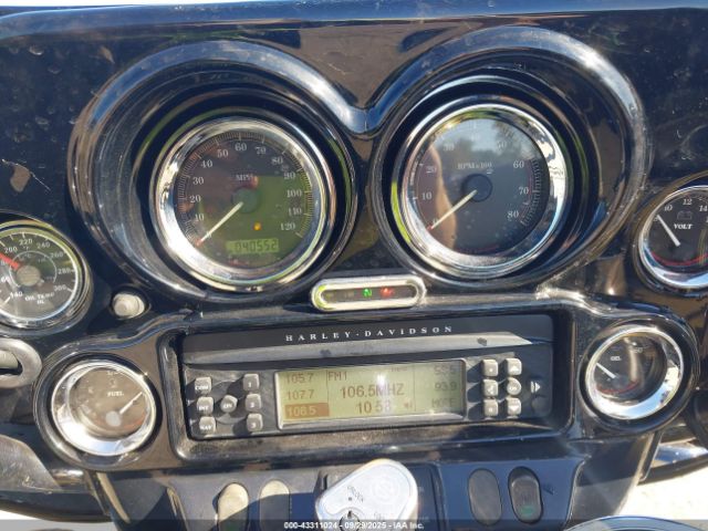 2007 HARLEY-DAVIDSON FLHT 1HD1FF4137Y613099 Photo 6