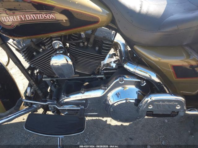 2007 HARLEY-DAVIDSON FLHT 1HD1FF4137Y613099 Photo 8