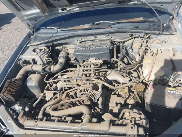2002 SUBARU IMPREZA JF1GD67592H506265 Photo 9