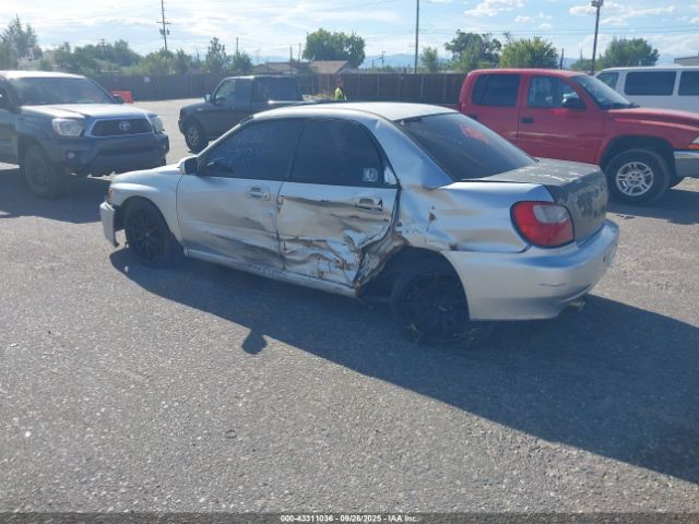 2002 SUBARU IMPREZA JF1GD67592H506265 Photo 2