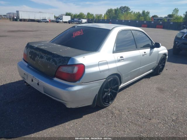 2002 SUBARU IMPREZA JF1GD67592H506265 Photo 3