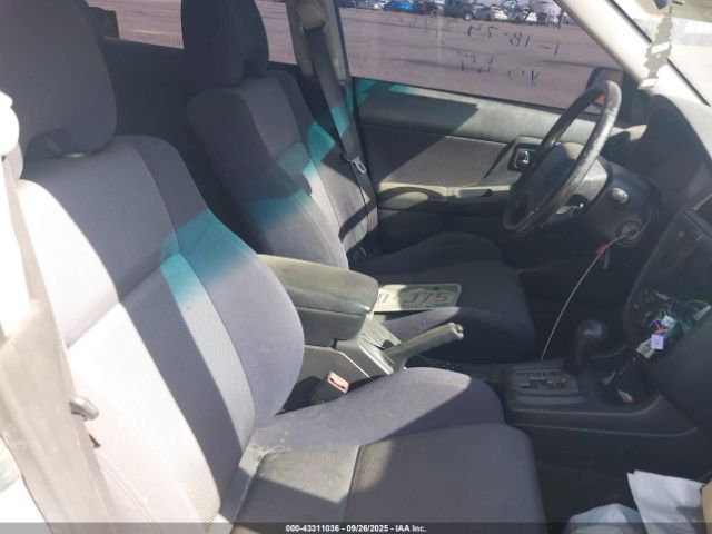 2002 SUBARU IMPREZA JF1GD67592H506265 Photo 4