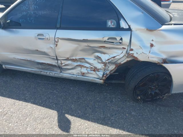 2002 SUBARU IMPREZA JF1GD67592H506265 Photo 5