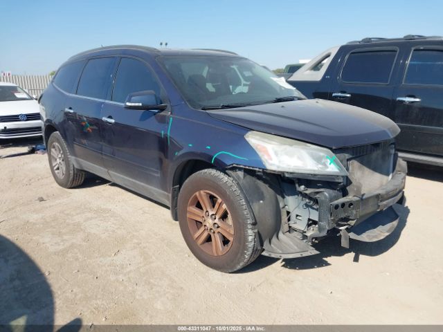 2015 CHEVROLET TRAVERSE 1GNKRHKD1FJ351068