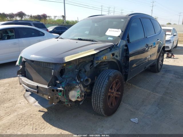 2015 CHEVROLET TRAVERSE 1GNKRHKD1FJ351068 Photo 1