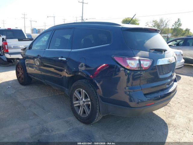 2015 CHEVROLET TRAVERSE 1GNKRHKD1FJ351068 Photo 2