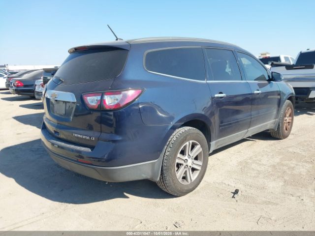 2015 CHEVROLET TRAVERSE 1GNKRHKD1FJ351068 Photo 3