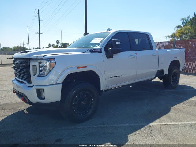 2020 Gmc Sierra 2500hd მანქანა იყიდება აუქციონზე, vin: 1GT49REYXLF267285, აუქციონის ნომერი: 43311056