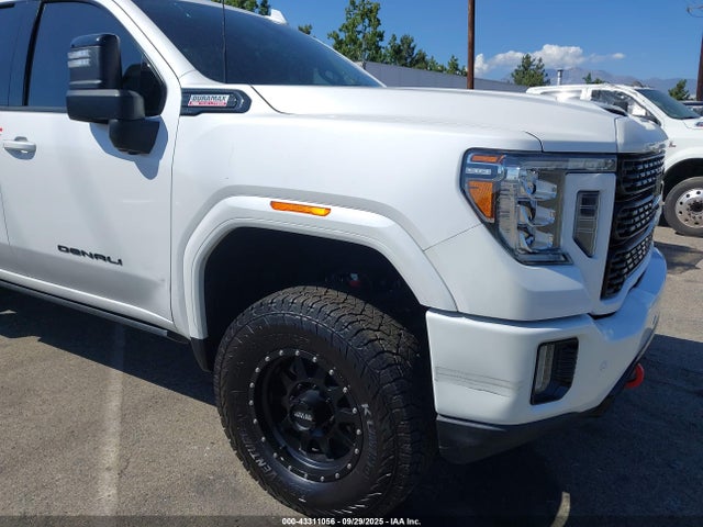 2020 Gmc Sierra 2500hd მანქანა იყიდება აუქციონზე, vin: 1GT49REYXLF267285, აუქციონის ნომერი: 43311056