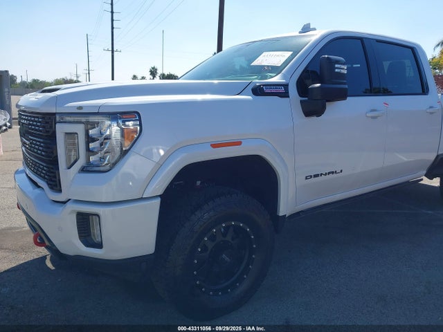 2020 Gmc Sierra 2500hd მანქანა იყიდება აუქციონზე, vin: 1GT49REYXLF267285, აუქციონის ნომერი: 43311056