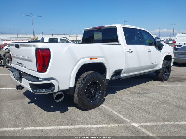 2020 Gmc Sierra 2500hd მანქანა იყიდება აუქციონზე, vin: 1GT49REYXLF267285, აუქციონის ნომერი: 43311056