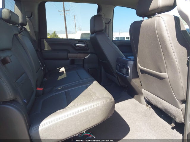 2020 Gmc Sierra 2500hd მანქანა იყიდება აუქციონზე, vin: 1GT49REYXLF267285, აუქციონის ნომერი: 43311056
