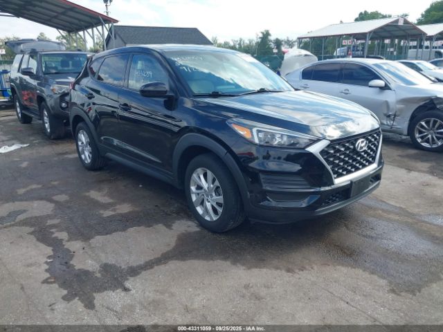 2019 HYUNDAI TUCSON KM8J2CA42KU063402
