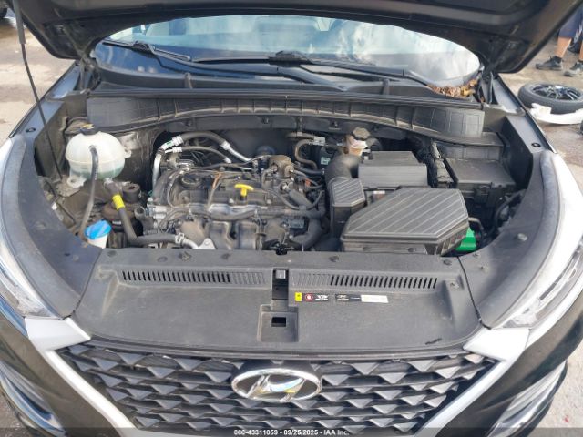 2019 HYUNDAI TUCSON KM8J2CA42KU063402 Photo 9