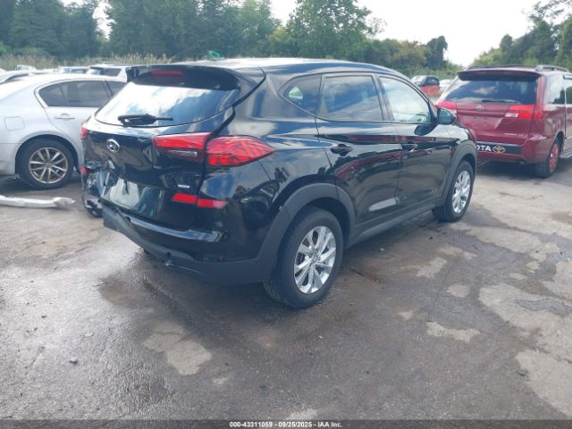 2019 HYUNDAI TUCSON KM8J2CA42KU063402 Photo 3