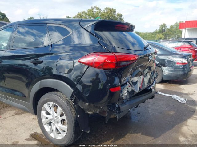 2019 HYUNDAI TUCSON KM8J2CA42KU063402 Photo 5