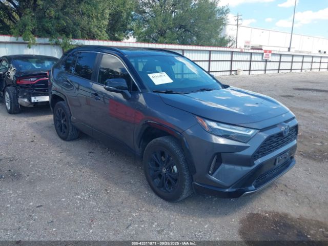 2022 TOYOTA RAV4 HYBRID 2T3E6RFV5NW036992