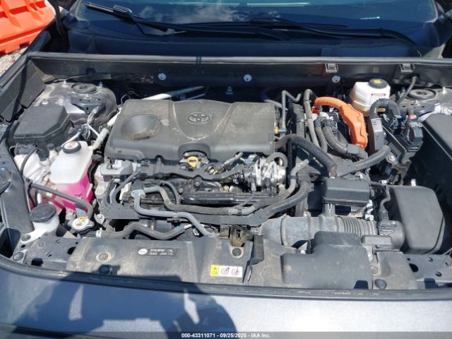 2022 TOYOTA RAV4 HYBRID 2T3E6RFV5NW036992 Photo 9