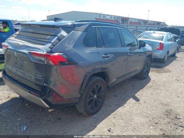 2022 TOYOTA RAV4 HYBRID 2T3E6RFV5NW036992 Photo 3