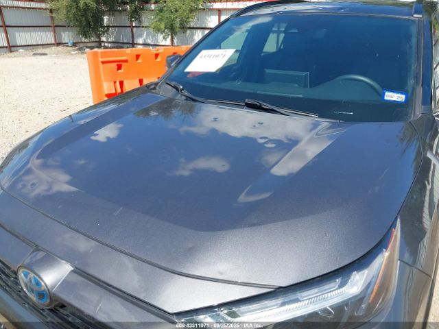 2022 TOYOTA RAV4 HYBRID 2T3E6RFV5NW036992 Photo 5