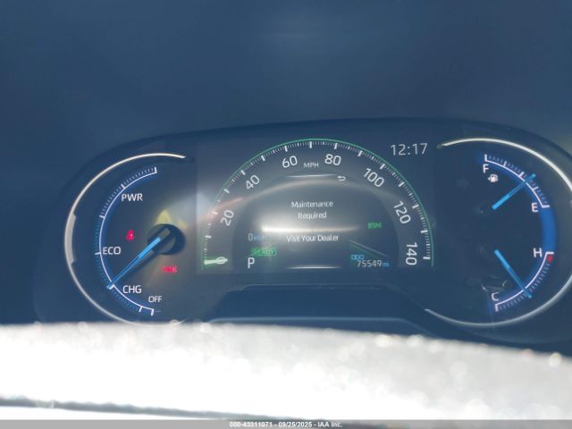 2022 TOYOTA RAV4 HYBRID 2T3E6RFV5NW036992 Photo 6