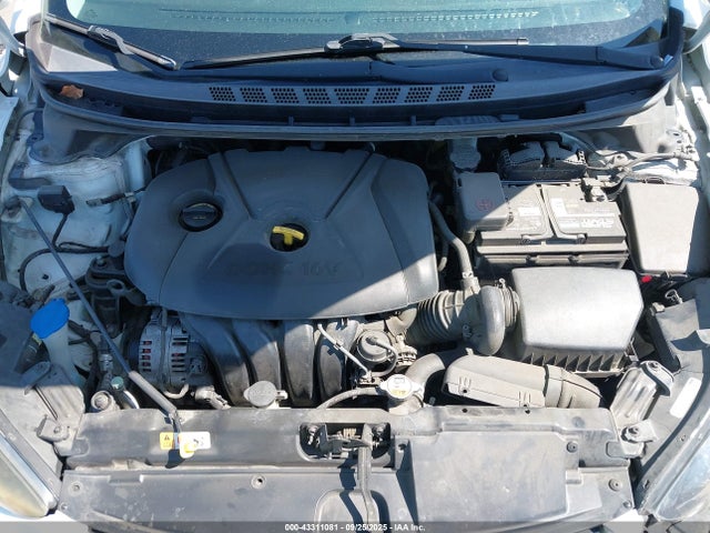 Hyundai dohc mpi nu 2016 5NPDH4AE4GH758626 Image 10
