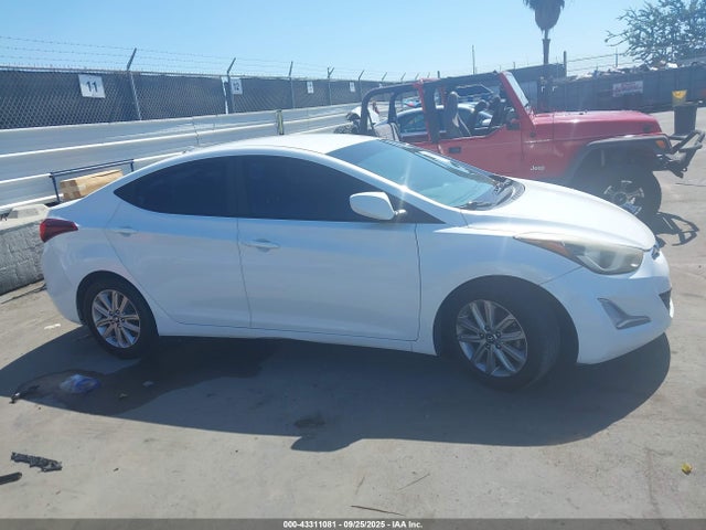 Hyundai dohc mpi nu 2016 5NPDH4AE4GH758626 Image 13