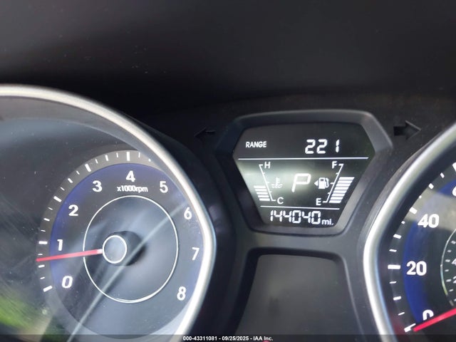 Hyundai dohc mpi nu 2016 5NPDH4AE4GH758626 Image 15