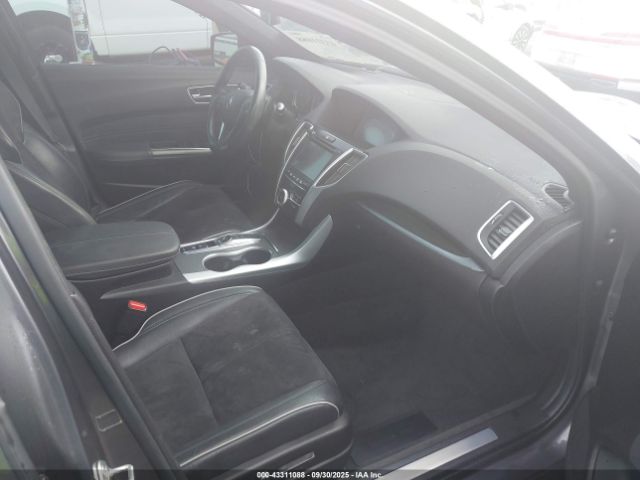 2018 ACURA TLX 19UUB3F63JA001567 Photo 4