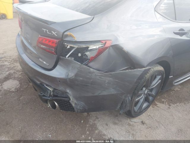 2018 ACURA TLX 19UUB3F63JA001567 Photo 5
