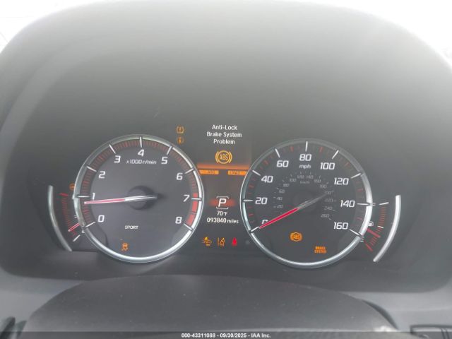 2018 ACURA TLX 19UUB3F63JA001567 Photo 6