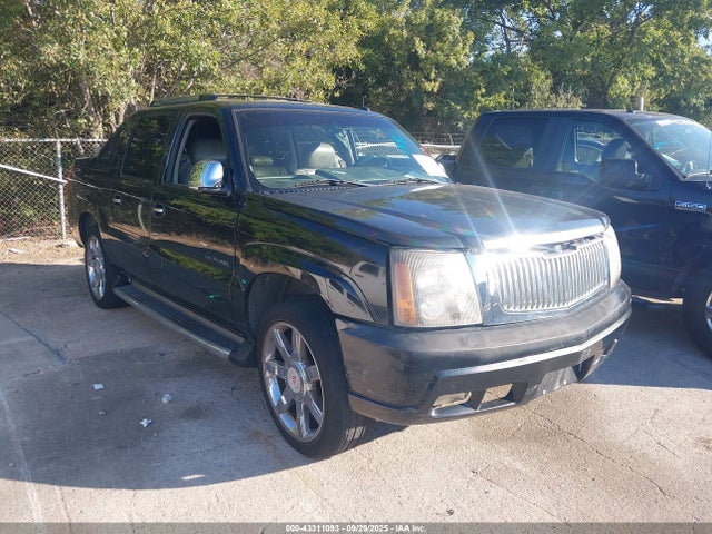 2003 CADILLAC ESCALADE EXT 3GYEK63N23G141107 Photo 0