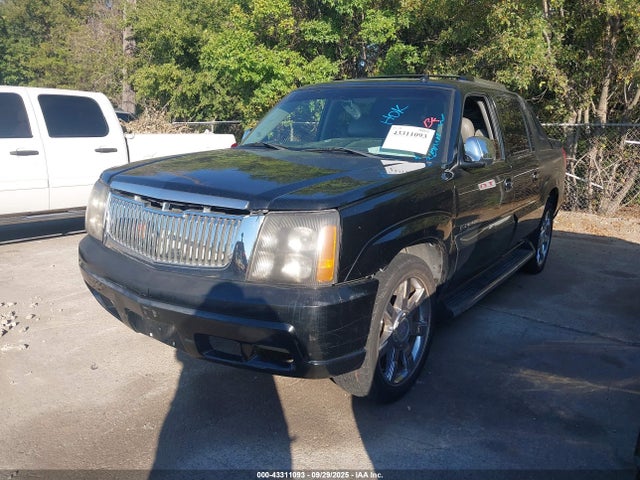 2003 CADILLAC ESCALADE EXT 3GYEK63N23G141107 Photo 1