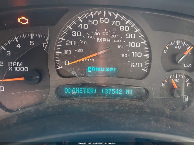 2003 CADILLAC ESCALADE EXT 3GYEK63N23G141107 Photo 6