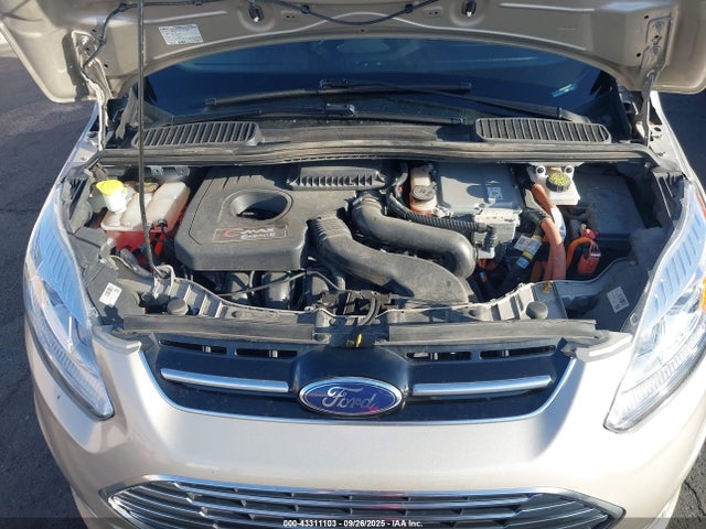 1FADP5FU9HL108492 Ford 2.0l atk ivct hev
