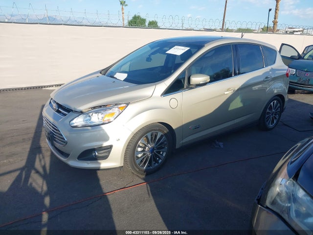 1FADP5FU9HL108492 Ford 2.0l atk ivct hev