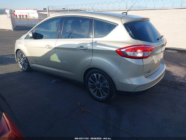 1FADP5FU9HL108492 Ford 2.0l atk ivct hev