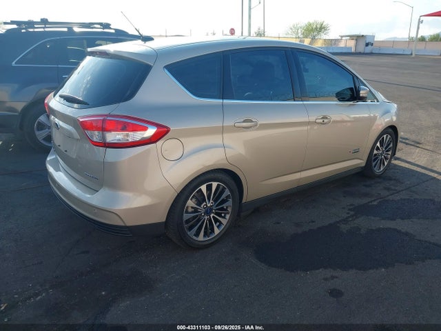 1FADP5FU9HL108492 Ford 2.0l atk ivct hev