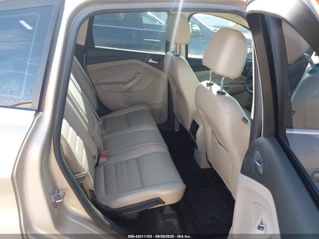 1FADP5FU9HL108492 Ford 2.0l atk ivct hev