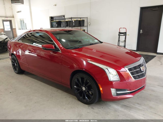 2015 CADILLAC ATS 1G6AH1RX9F0131264 Photo 0