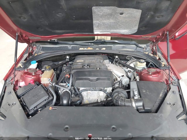 2015 CADILLAC ATS 1G6AH1RX9F0131264 Photo 9