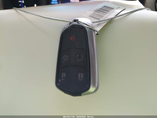 2015 CADILLAC ATS 1G6AH1RX9F0131264 Photo 10