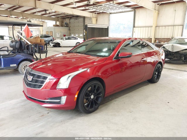 2015 CADILLAC ATS 1G6AH1RX9F0131264 Photo 1