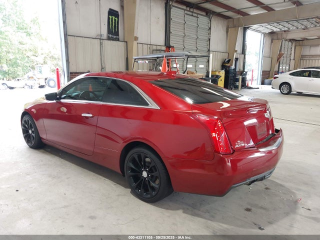 2015 CADILLAC ATS 1G6AH1RX9F0131264 Photo 2