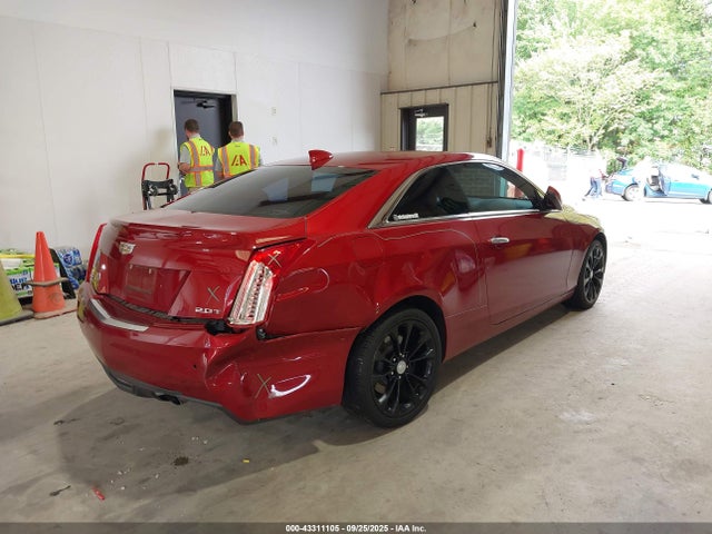 2015 CADILLAC ATS 1G6AH1RX9F0131264 Photo 3