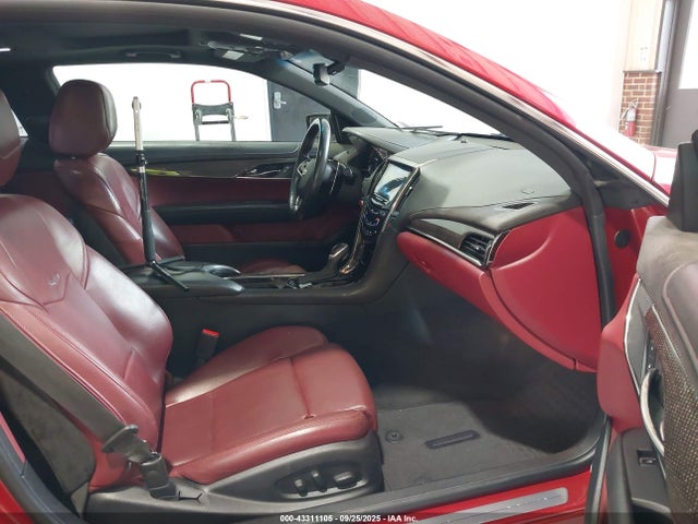 2015 CADILLAC ATS 1G6AH1RX9F0131264 Photo 4