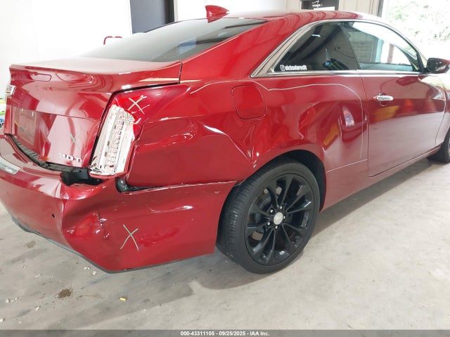 2015 CADILLAC ATS 1G6AH1RX9F0131264 Photo 5
