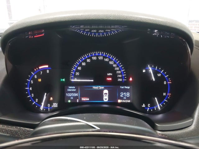 2015 CADILLAC ATS 1G6AH1RX9F0131264 Photo 6